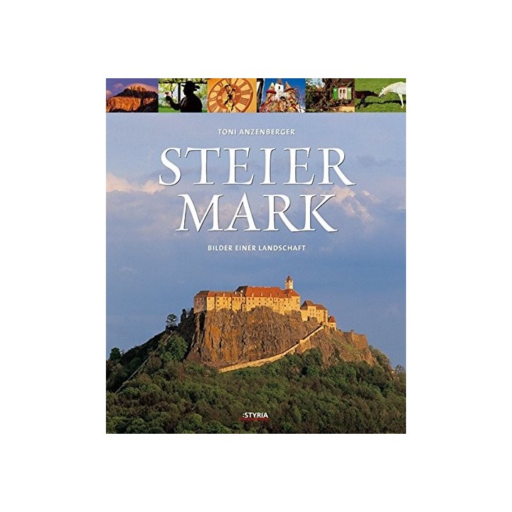 STEIER MARK. Bulder Einer Landschaft / Pictures of a Landscape